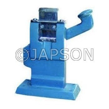 Collapsible Tube Crimping & Sealing Machine Collapsible Tube Crimping & Sealing Machine